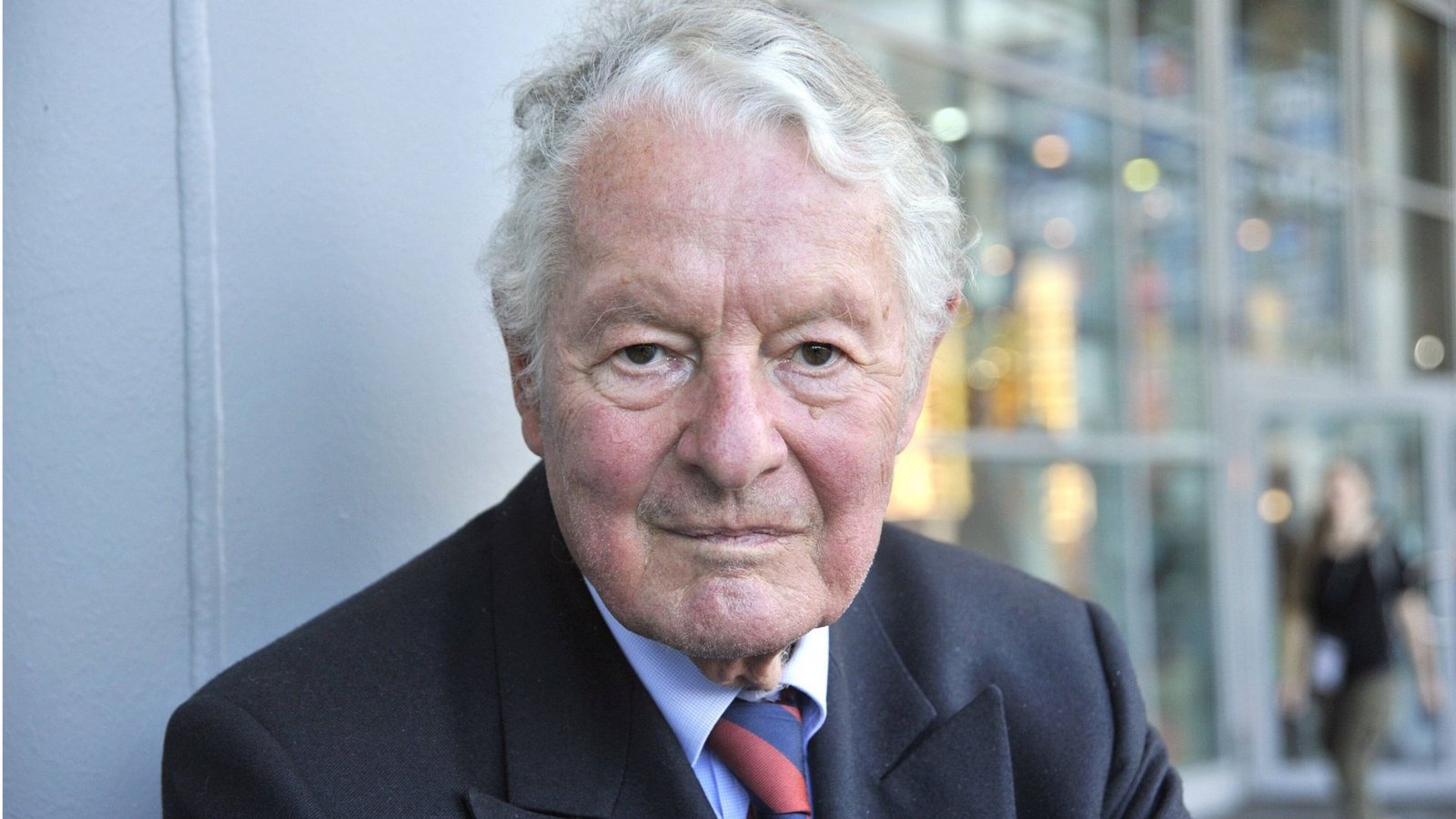 Der Journalist ist am Freitag verstorben.Foto: imago images/teutopress GmbH