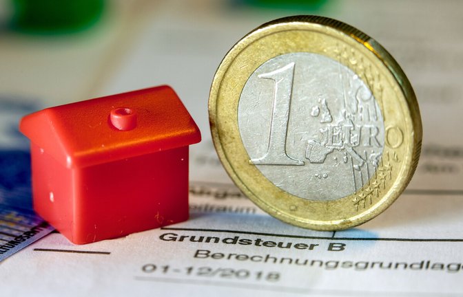 Die Grundsteuerreform hat viel Unmut erzeugt.<span class='image-autor'>Foto: dpa</span>