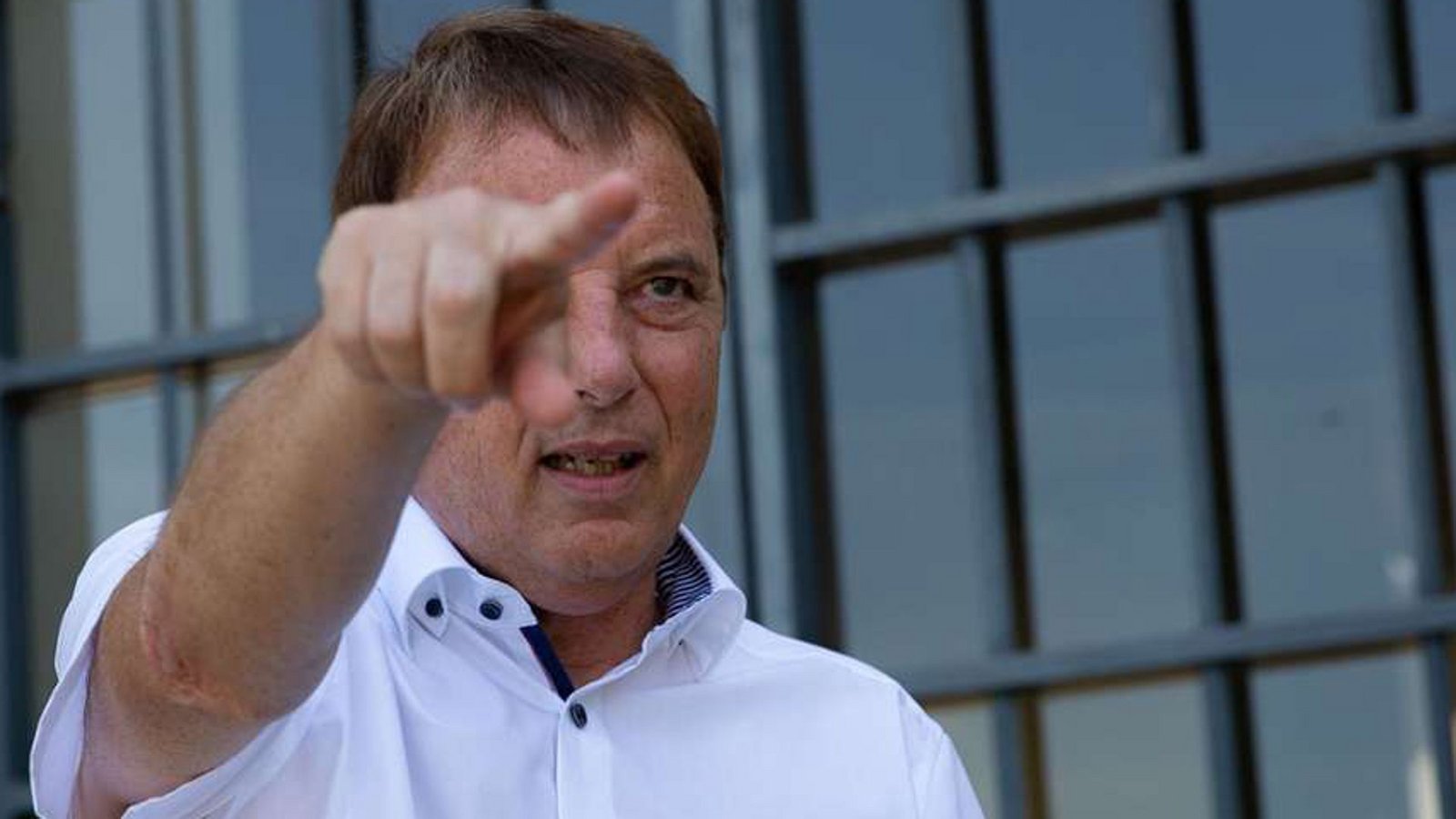 Berichterstatter Jörg Krauss empfiehlt Innenminister Thomas Strobl (CDU), anders mit der Polizei umzugehen: Er habe in Gesprächen mit Polizisten „mitgefühlt und mitgelitten“.Foto: dpa/Marijan Murat Berichterstatter Jörg Krauss empfiehlt Innenminister Thomas Strobl (CDU), anders mit der Polizei umzugehen: Er habe in Gesprächen mit Polizisten „mitgefühlt und mitgelitten“.Foto: dpa/Marijan Murat
