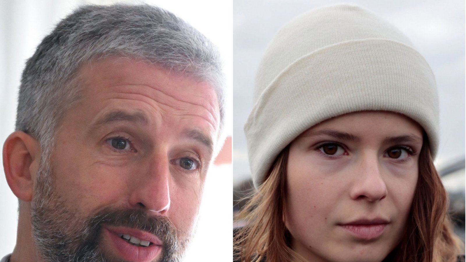 Boris Palmer ist mit Luisa Neubauers Vorstellungen von Klimaschutz nicht einverstanden.Foto: dpa/Bernd Weißbrod/Carsten Koall