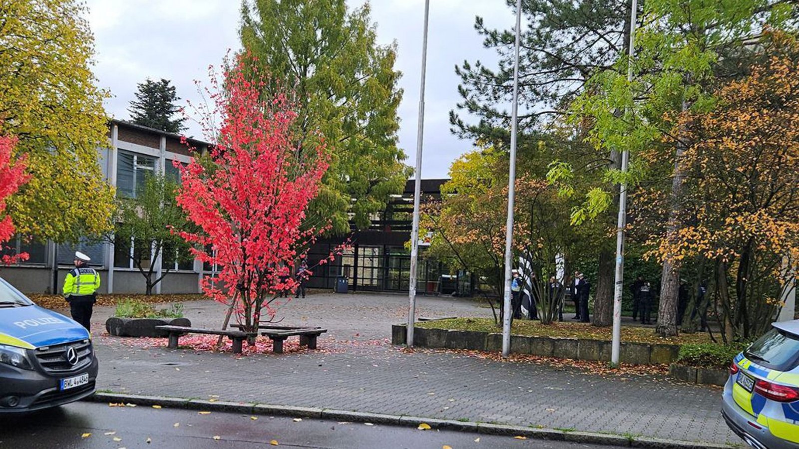 Die Schüler wurden mit einem Schreiben nach Hause geschickt.Foto: Andreas Rosar /Fotoagentur Stuttgart/Andreas Rosar /Fotoagentur Stuttgart