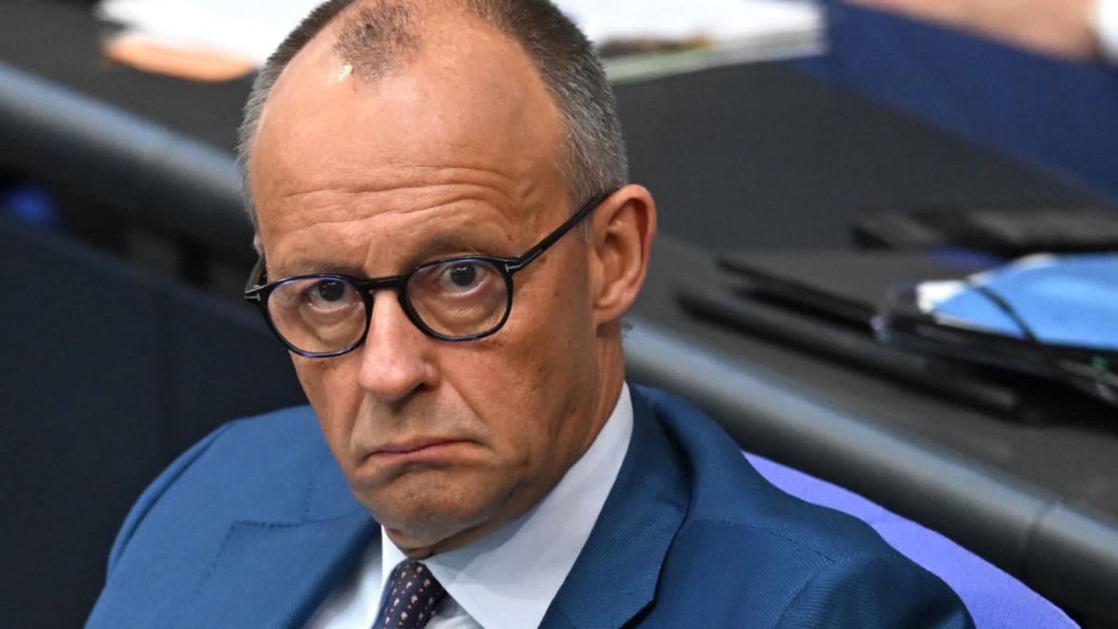 Friedrich Merz steht angeblich auf einer iranischen „Vergeltungsliste“. Deutsche Sicherheitspolitiker warnen deshalb vor möglichen Angriffen iranischer Netzwerke in Europa.Elisa Schu/dpa Friedrich Merz steht angeblich auf einer iranischen „Vergeltungsliste“. Deutsche Sicherheitspolitiker warnen deshalb vor möglichen Angriffen iranischer Netzwerke in Europa.Elisa Schu/dpa