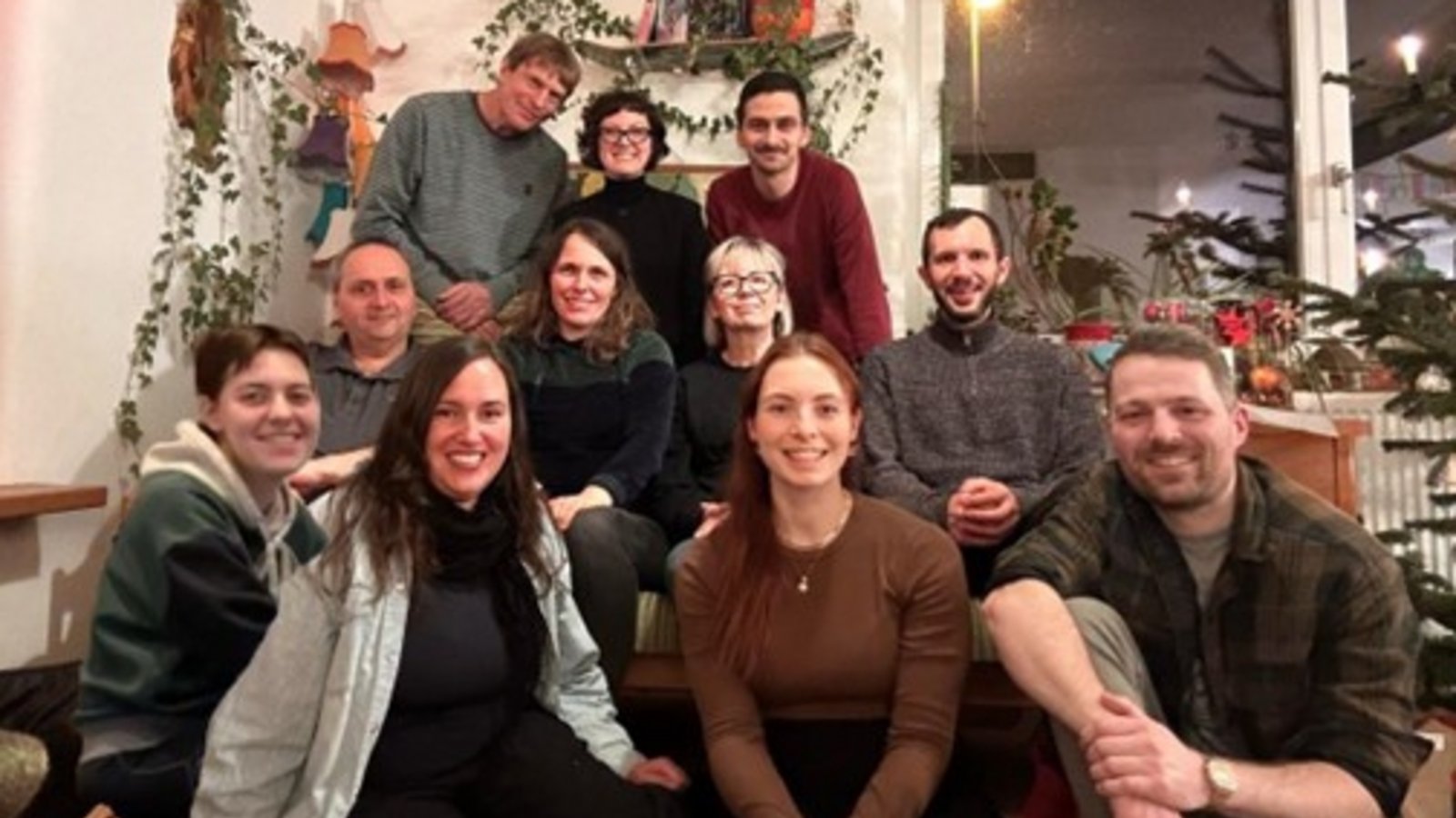 Das Team des neuen Enzland-Kulturvereins sucht Mitstreiter.  Foto: p