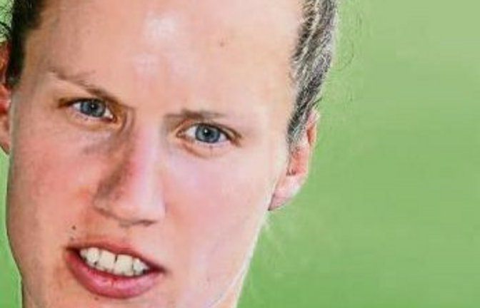 Neu beim WFV: Sabrina Eckhoff Foto: Baumann