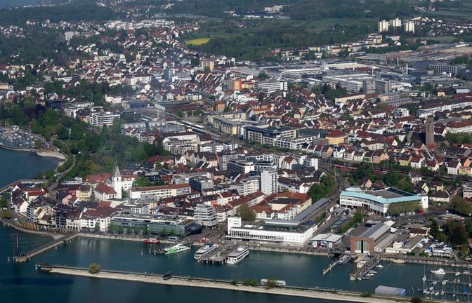 Anwohner in Friedrichshafen beschweren sich über Gestank. (Symbolbild)<span class='image-autor'>Stefan Puchner/dpa</span>