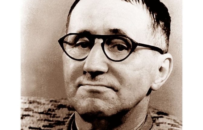 Bertolt Brecht<span class='image-autor'>Wikipedia</span>
