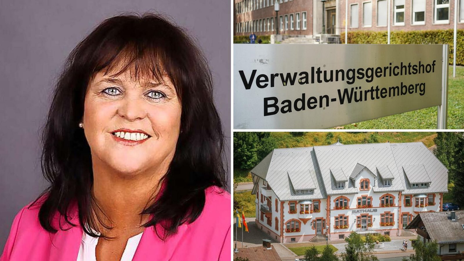 Die ehemalige Bürgermeisterin von Todtmoos muss weiter für gleiche Bezahlung kämpfen.Foto: privat/dpa Die ehemalige Bürgermeisterin von Todtmoos muss weiter für gleiche Bezahlung kämpfen.Foto: privat/dpa