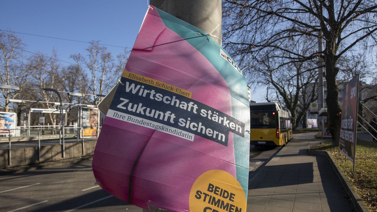 Um die Wirtschaft zu stärken, will die CDU den Binnenmarkt stärken und ein Grundgesetz der Sozialen Marktwirtschaft einführen.Foto: Lichtgut/Leif Piechowski