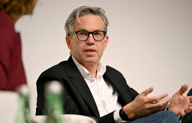 Raus aus dem guten alten DSL-Internet, fordert Vodafone-Deutschlandchef Marcel de Groot.<span class='image-autor'>Foto: Wolf von Dewitz/dpa</span>