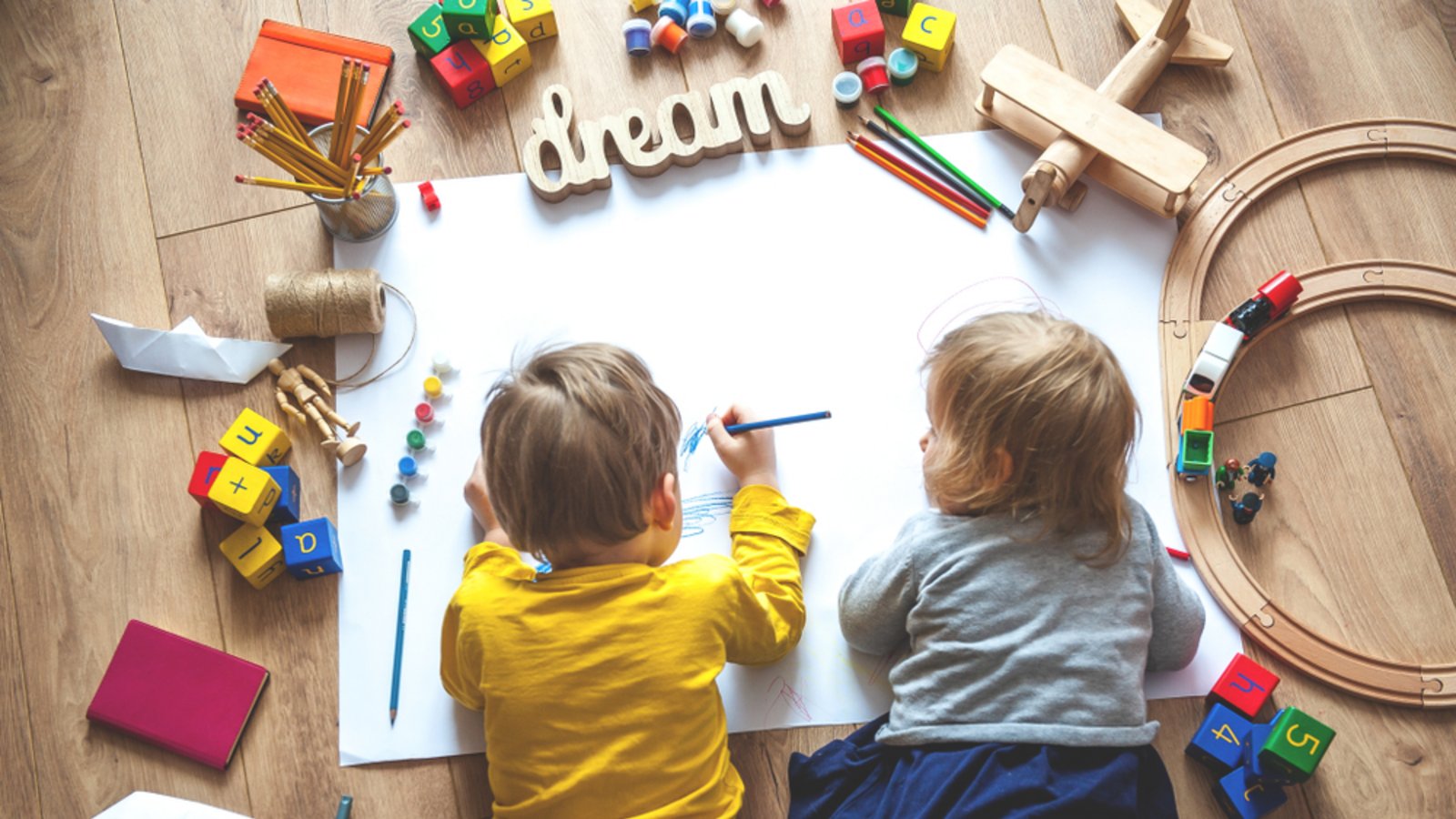Auch drinnen gibt es für Kinder allerlei zu tun und zu entdecken.Foto: Sharomka/ Shutterstock