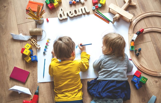 Auch drinnen gibt es für Kinder allerlei zu tun und zu entdecken.<span class='image-autor'>Foto: Sharomka/ Shutterstock</span>