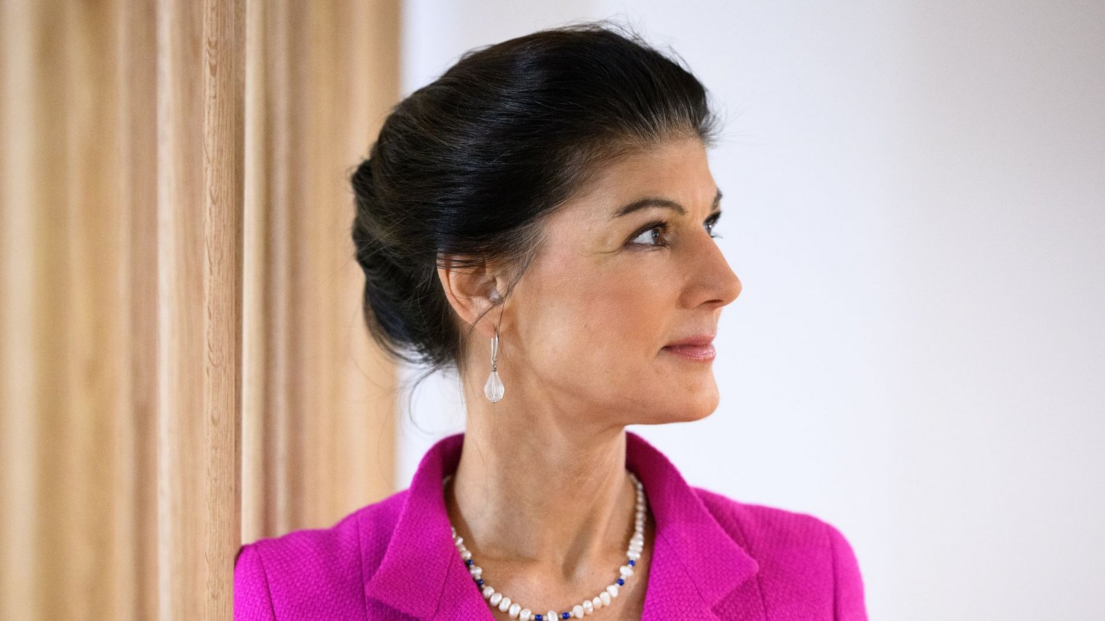Die neue Partei ging aus dem Verein „Bündnis Sahra Wagenknecht“ hervor.Foto: Bernd von Jutrczenka/dpa Die neue Partei ging aus dem Verein „Bündnis Sahra Wagenknecht“ hervor.Foto: Bernd von Jutrczenka/dpa