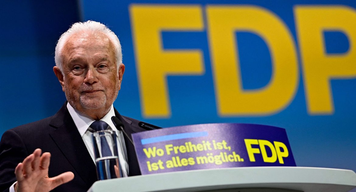 GERMANY-POLITICS-PARTIES-FDP