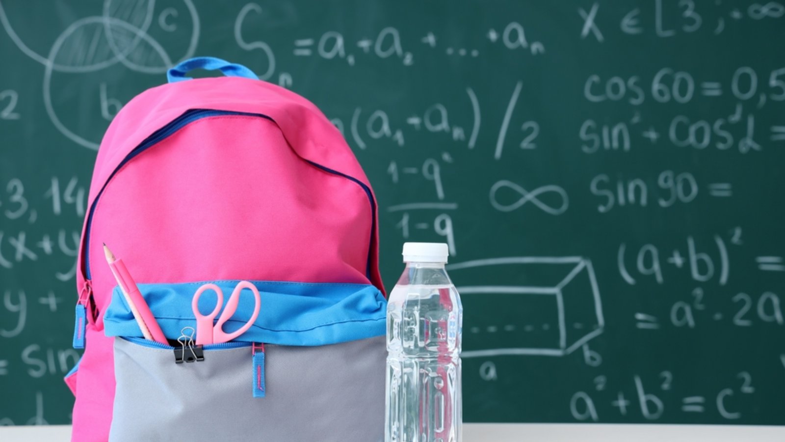 Was ist der "Anything but a Backpack"-Day?Foto: Pixel-Shot / Shutterstock Was ist der "Anything but a Backpack"-Day?Foto: Pixel-Shot / Shutterstock