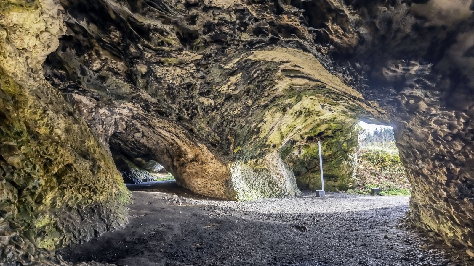 Die Vogelherdhöhle wurde zuerst 1931 durch den Archäologen Gustav Riek von der Universität Tübingen ausgegraben.Foto: Imago/Arnulf Hettrich Die Vogelherdhöhle wurde zuerst 1931 durch den Archäologen Gustav Riek von der Universität Tübingen ausgegraben.Foto: Imago/Arnulf Hettrich