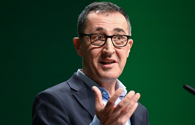 Özdemir fordert Kultur und Medien auf, mutiger gegen rechte Angriffe und für die Demokratie zu erzählen (Archivbild).<span class='image-autor'>Foto: dpa/Bernd Weißbrod</span>