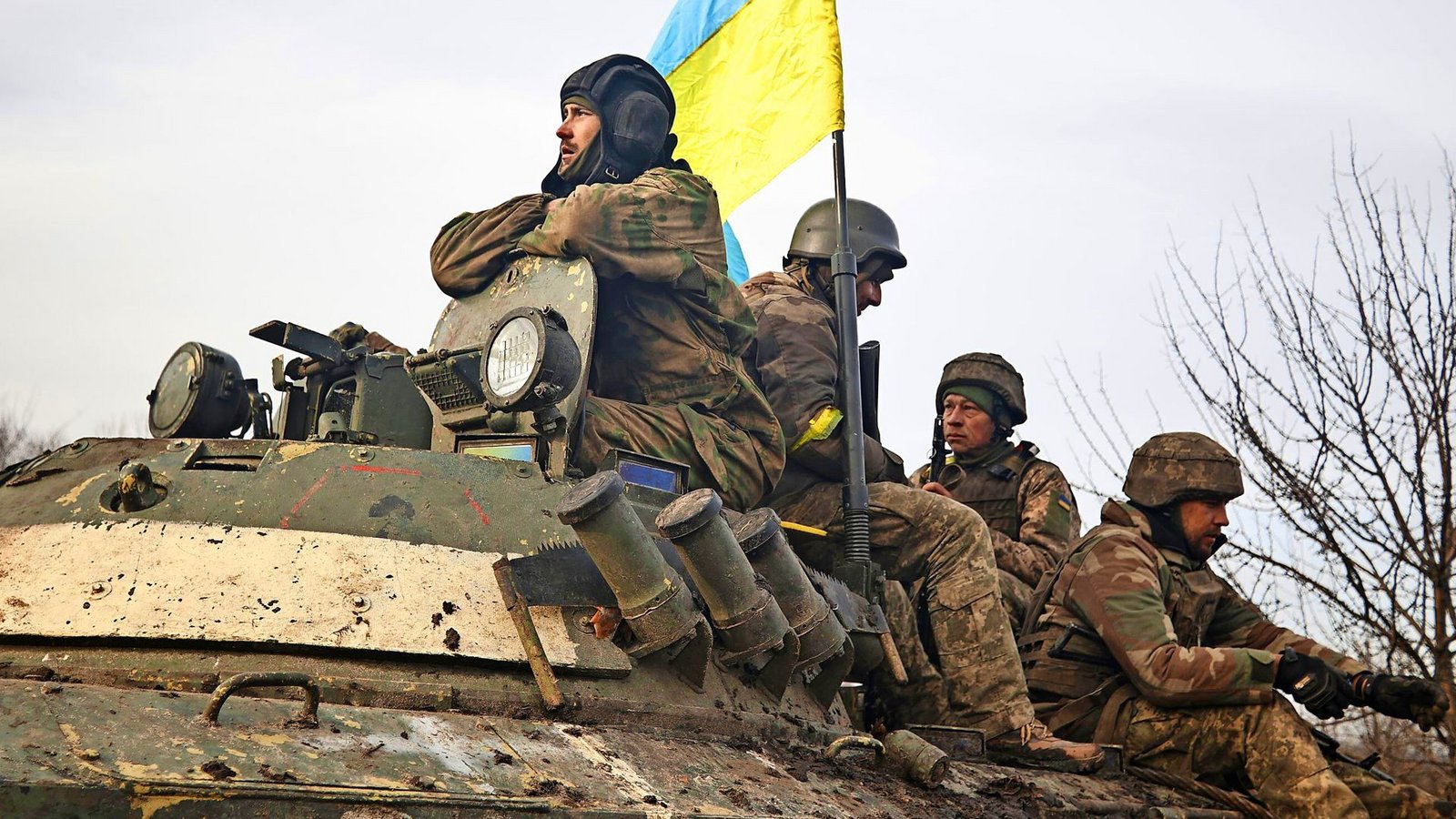 Russland verkündet die Eroberung der Stadt Tschassiw Jar in Donezk. Das wäre laut der ukrainischen Armee eine Lüge. (Archivbild)Foto: dpa/Roman Chop Russland verkündet die Eroberung der Stadt Tschassiw Jar in Donezk. Das wäre laut der ukrainischen Armee eine Lüge. (Archivbild)Foto: dpa/Roman Chop