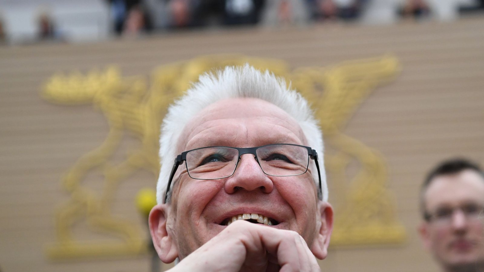 Winfried Kretschmann (Grüne) ist am Samstag 5204 Tage als Ministerpräsident im Amt.Foto: picture alliance / dpa Winfried Kretschmann (Grüne) ist am Samstag 5204 Tage als Ministerpräsident im Amt.Foto: picture alliance / dpa