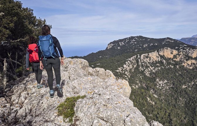 "Alpine Divorce": Dass ein Mann seine (Berg-)Partnerin in der Wildnis alleine zurücklässt, kommt offenbar häufiger vor, als man denkt (Symbolfoto).<span class='image-autor'>Foto: Imago/Zoonar</span>
