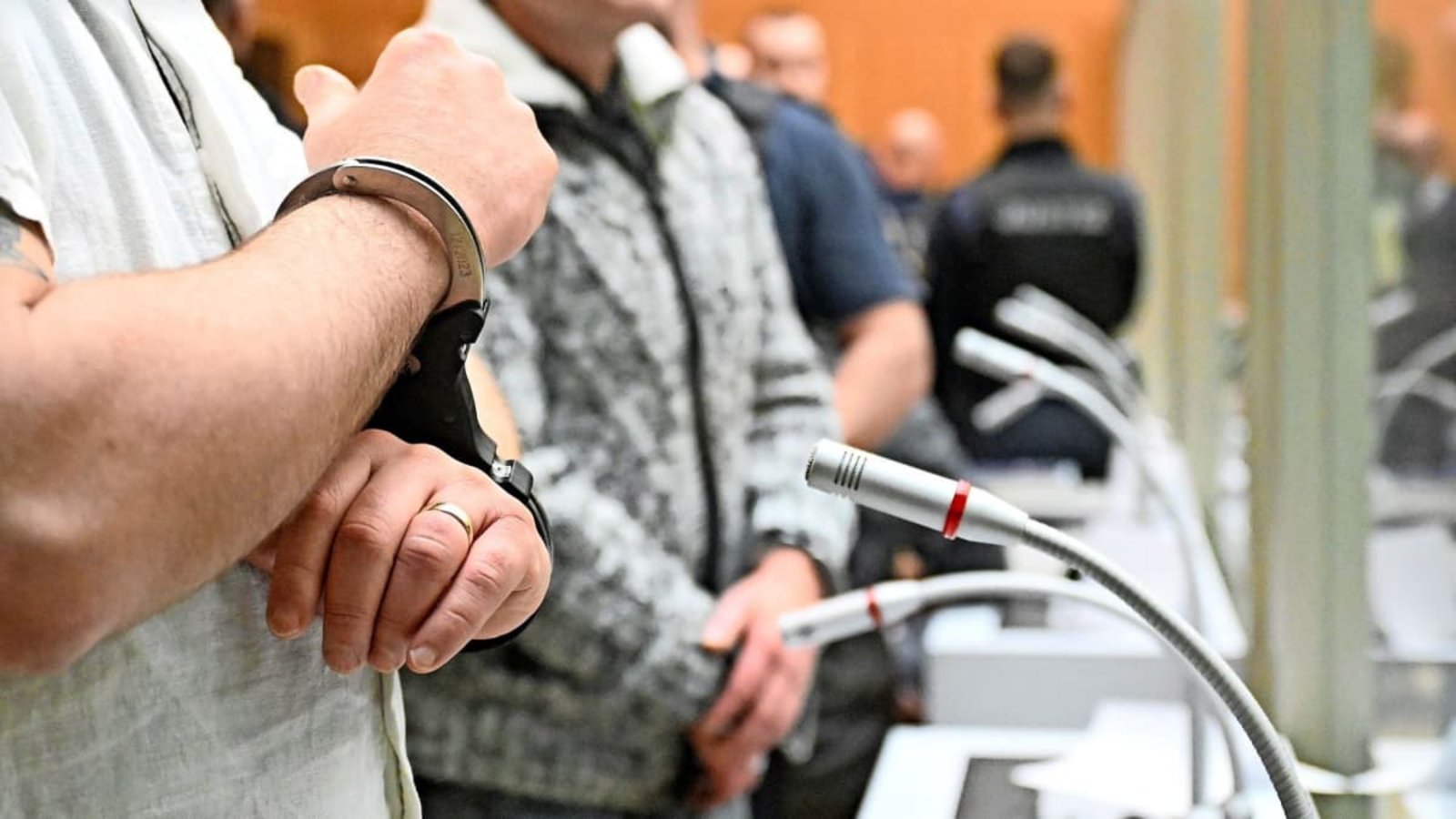 Ein Ende ist noch nicht abzusehen: In Stuttgart, Frankfurt und München wird bei den so genannten Reichsbürger-Prozessen wegen „Mitgliedschaft in einer terroristischen Vereinigung“ rund um den Hauptangeklagten in Frankfurt, Heinrich Prinz Reuß, verhandelt.dpa Ein Ende ist noch nicht abzusehen: In Stuttgart, Frankfurt und München wird bei den so genannten Reichsbürger-Prozessen wegen „Mitgliedschaft in einer terroristischen Vereinigung“ rund um den Hauptangeklagten in Frankfurt, Heinrich Prinz Reuß, verhandelt.dpa