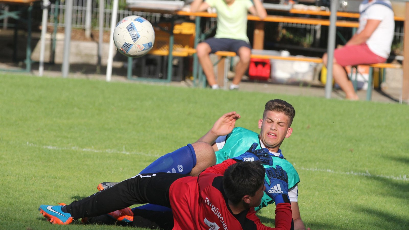 Auf heiße Duelle dürfen sich die Zuschauer beim 8. Enz-Cup des VfB Vaihingen freuen. Foto: Nachreiner Auf heiße Duelle dürfen sich die Zuschauer beim 8. Enz-Cup des VfB Vaihingen freuen. Foto: Nachreiner
