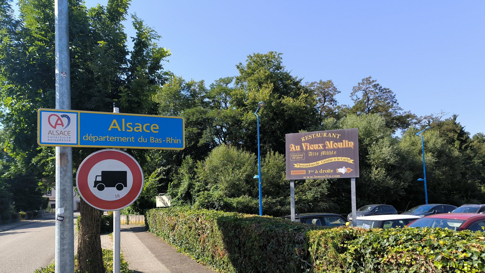 Von Vaihingen bis nach Frankreich? Ja, mit dem Rad ist das möglich. Foto: Glinder Von Vaihingen bis nach Frankreich? Ja, mit dem Rad ist das möglich. Foto: Glinder