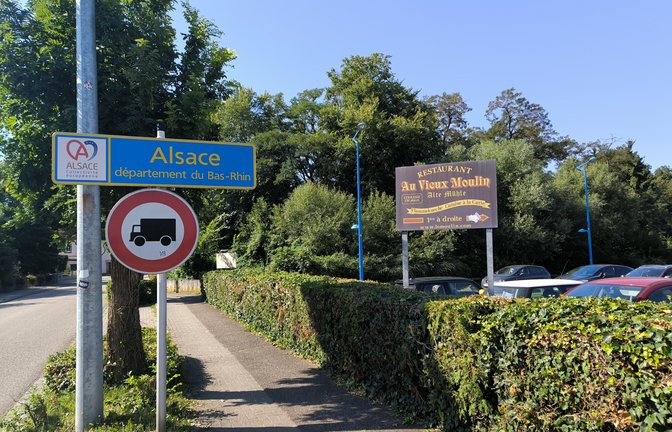 Von Vaihingen bis nach Frankreich? Ja, mit dem Rad ist das möglich. Foto: Glinder