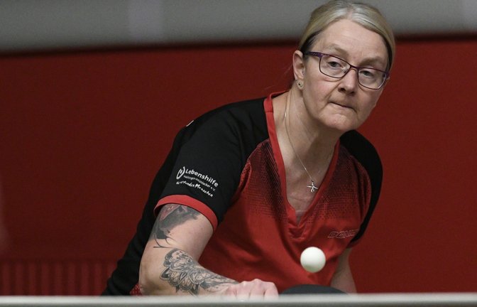 Claudia Klingel spielt heute wieder. <span class='image-autor'>Foto: Leitner</span>