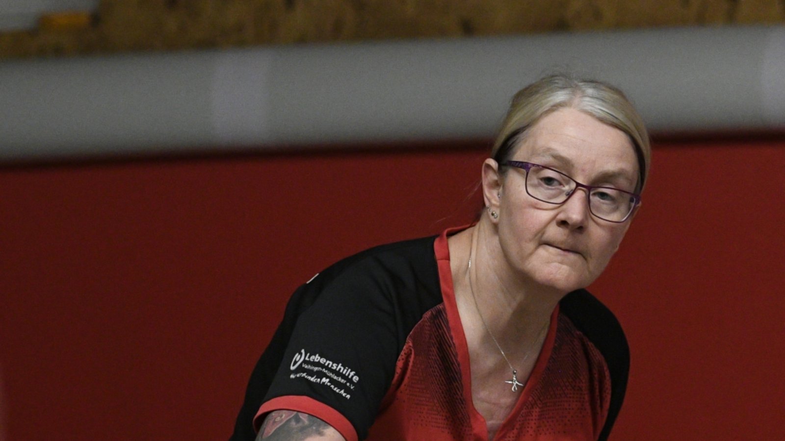 Claudia Klingel spielt heute wieder. Foto: Leitner