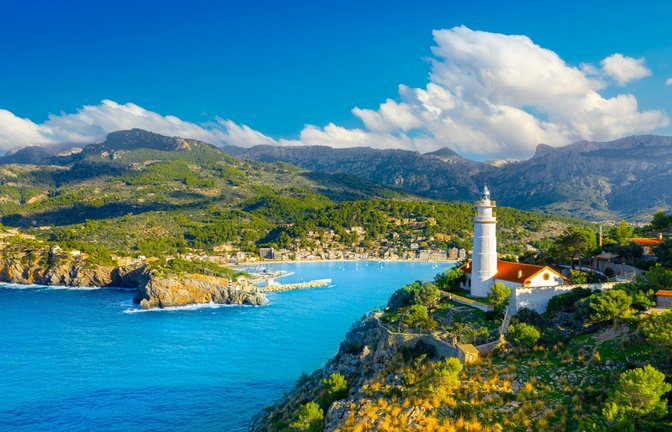 Auf Mallorca ist es auch im Oktober noch angenehm warm.<span class='image-autor'>Foto: proslgn/ Shutterstock</span>