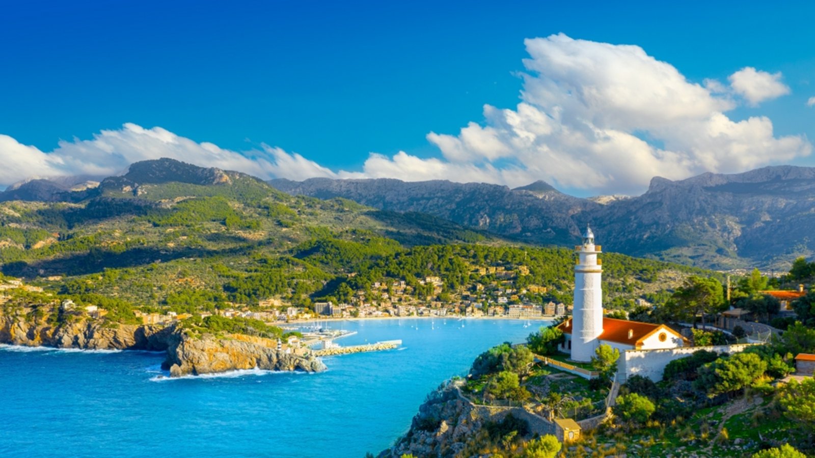 Auf Mallorca ist es auch im Oktober noch angenehm warm.Foto: proslgn/ Shutterstock Auf Mallorca ist es auch im Oktober noch angenehm warm.Foto: proslgn/ Shutterstock