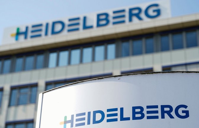 Das Unternehmen Heidelberger Druckmaschinen steigt mit einem Joint Venture in die Drohnenabwehr ein. Das Vorhaben wird am Standort in Brandenburg an der Havel umgesetzt. (Symbolbild)<span class='image-autor'>Foto: Uwe Anspach/dpa</span>