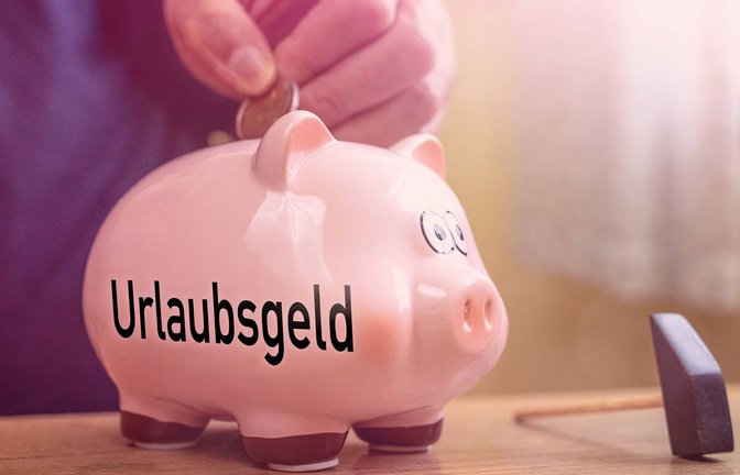 Wann gibt es endlich Geld? TvÖD-Beschäftigte fühlen sich als Sparschwein der öffentlichen Hand.<span class='image-autor'>Foto: IMAGO/Bihlmayerfotografie</span>