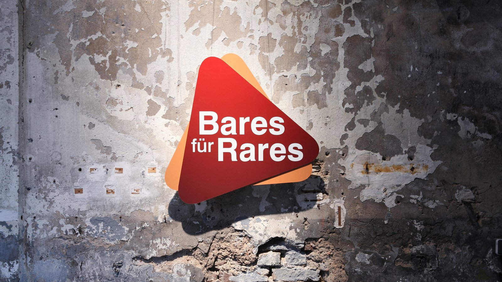 "Bares für Rares": SendungslogoFoto: ZDF/Frank W. Hempel "Bares für Rares": SendungslogoFoto: ZDF/Frank W. Hempel