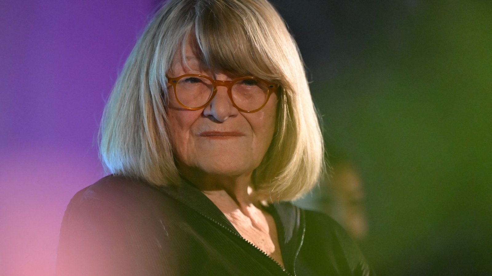 Alice Schwarzer richtet in der von ihr gegründeten Zeitschrift "Emma" deutliche Worten an Wim Wenders. (Archivbild)Foto: Jennifer Brückner/dpa Alice Schwarzer richtet in der von ihr gegründeten Zeitschrift "Emma" deutliche Worten an Wim Wenders. (Archivbild)Foto: Jennifer Brückner/dpa