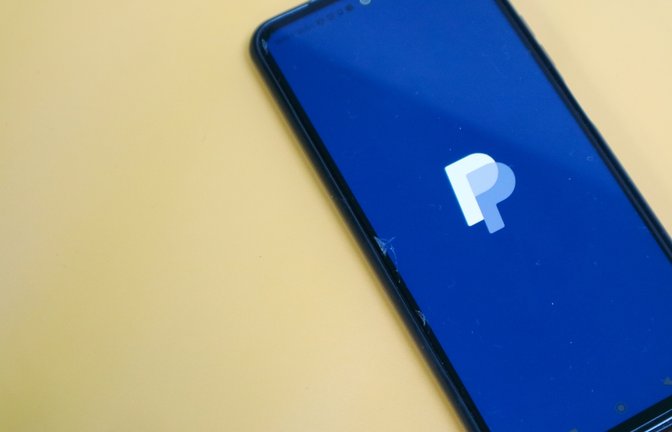 Vorsicht bei verdächtigen Anrufen, die angeblich von PayPal stammen.<span class='image-autor'>Foto: Octopus16 / shutterstock.com</span>