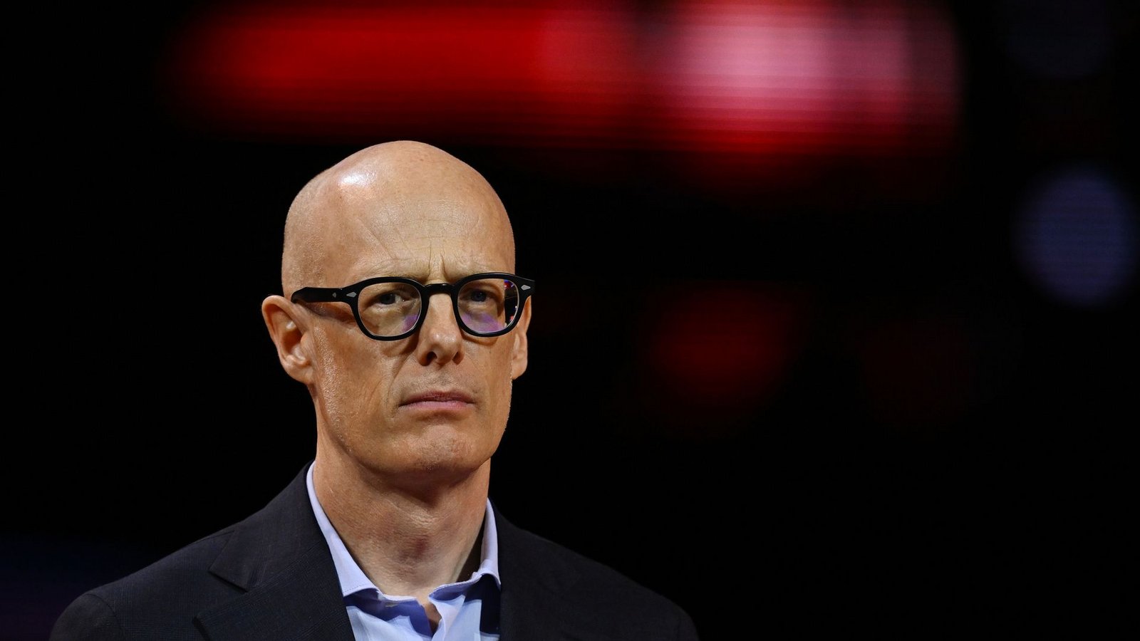 Michael Leiters ist seit Jahresbeginn Porsche-Chef. (Archivbild)Foto: Marijan Murat/dpa