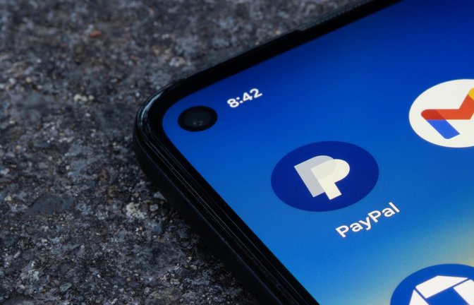 PayPal-Kunden sollten aktuell besonders vorsichtig sein.<span class='image-autor'>Foto: Tada Images / shutterstock.com</span>