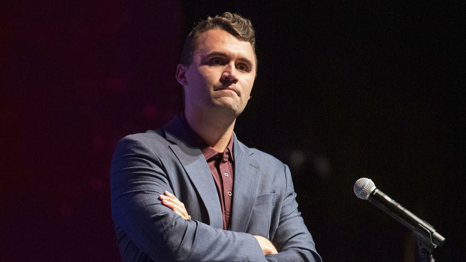 Der bei einem Attentat getötete rechtsgerichtete Podcaster Charlie Kirk soll posthum ausgezeichnet werden (Archivfoto).Foto: Meredith Seaver/College Station/Meredith Seaver Der bei einem Attentat getötete rechtsgerichtete Podcaster Charlie Kirk soll posthum ausgezeichnet werden (Archivfoto).Foto: Meredith Seaver/College Station/Meredith Seaver