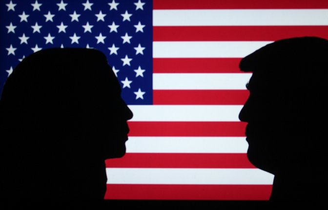 Wie funktioniert das Wahlsystem der USA, wenn dort am 05.11. gewählt wird?<span class='image-autor'>Foto: Thrive Studios/ Shutterstock</span>