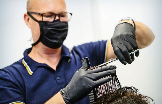 Nicht nur viele Friseure haben einen Anspruch auf Rückzahlung.<span class='image-autor'>Foto: picture alliance/dpa</span>