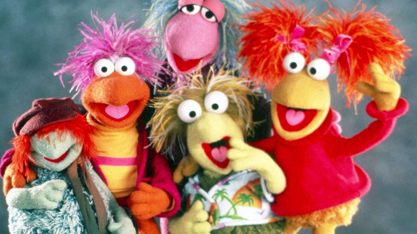 Die Fraggles sind zurück – und bezaubern an Weihanchten.Foto: imago images/Everett Collection