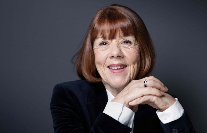 In ihrer Autobiografie erobert sich Gisèle Pelicot ihr Leben aus  einem Abgrund zurück, der sich nicht nur vor ihren Füßen geöffnet hat.<span class='image-autor'>Foto: AFP</span>