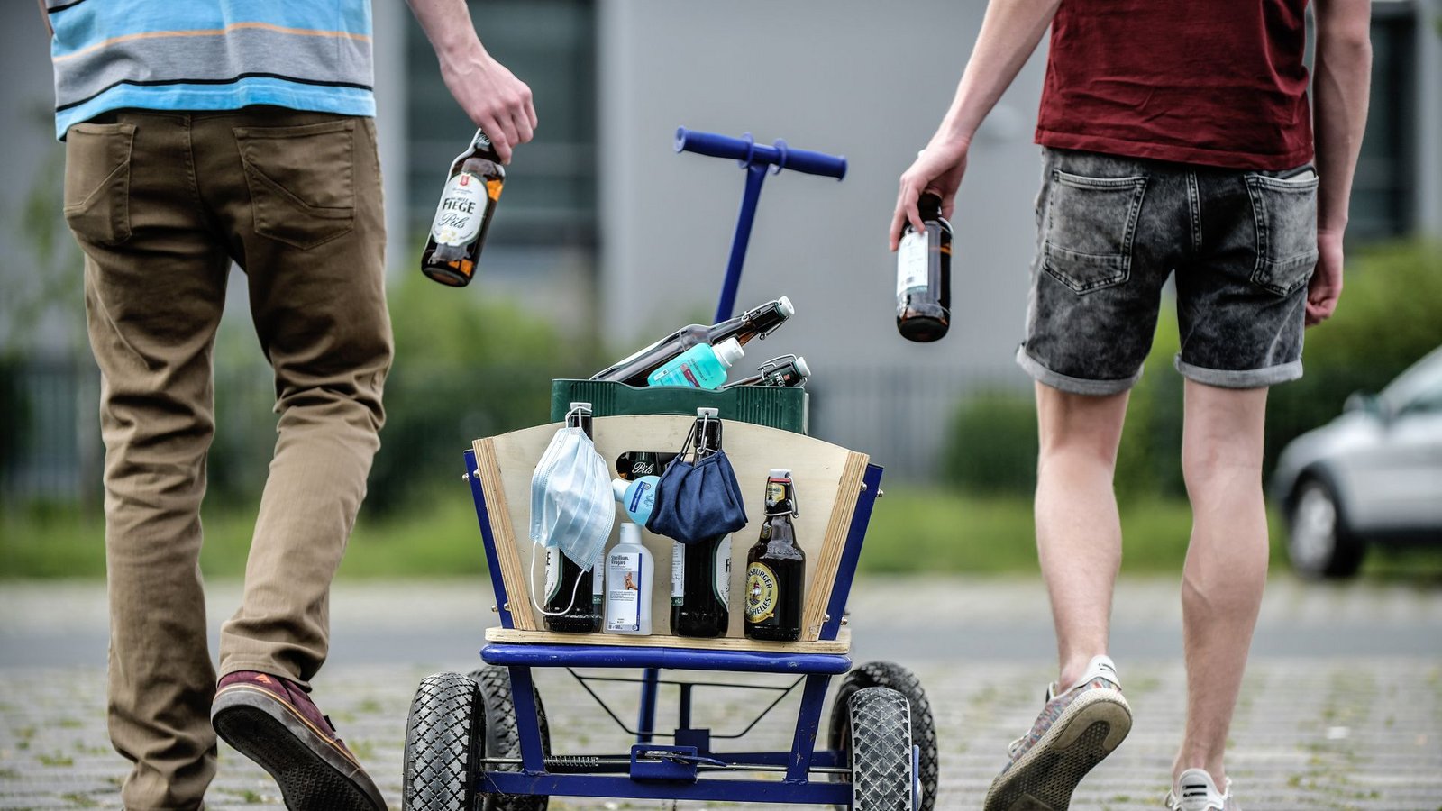 Am 29. Mai 2025 steht wieder der „Vatertag“ an. Bleibt der Feiertag auch künftig erhalten?Foto: IMAGO/Funke Foto Services Am 29. Mai 2025 steht wieder der „Vatertag“ an. Bleibt der Feiertag auch künftig erhalten?Foto: IMAGO/Funke Foto Services