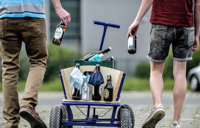 Am 29. Mai 2025 steht wieder der „Vatertag“ an. Bleibt der Feiertag auch künftig erhalten?<span class='image-autor'>Foto: IMAGO/Funke Foto Services</span>