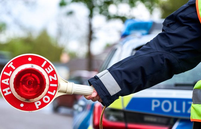 Der 44-Jährige Verdächtige viel bei einer Polizeikontrolle auf. (Symbolfoto)<span class='image-autor'>Foto: IMAGO/Michael Bihlmayer</span>