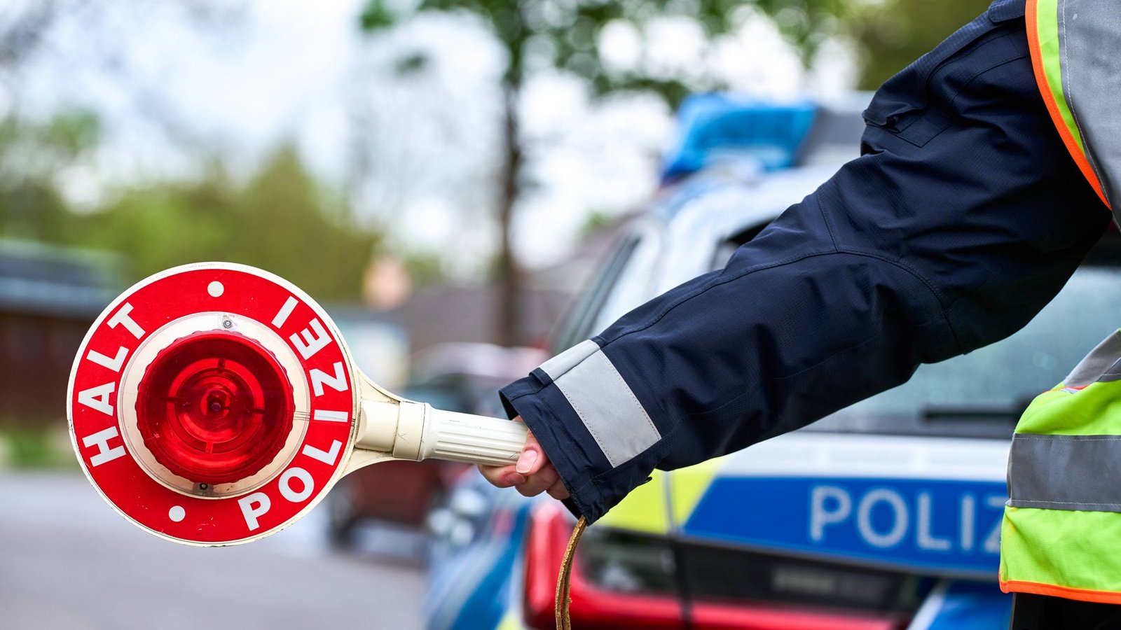 Der 44-Jährige Verdächtige viel bei einer Polizeikontrolle auf. (Symbolfoto)Foto: IMAGO/Michael Bihlmayer