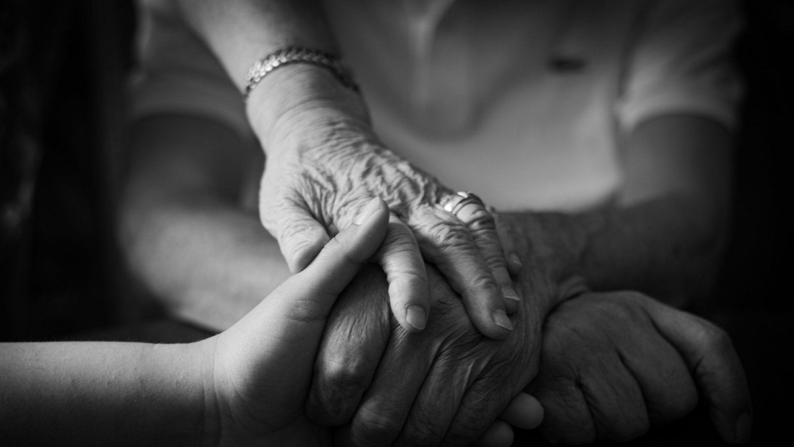 Eine Alzheimer-Erkrankung stellt die Familie vor eine Zerreißprobe.Foto: Unsplash/Thomas Griggs