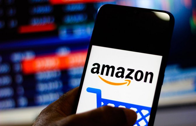 Amazon hält sich mit Rabatten beim Singles Day normalerweise zurück.<span class='image-autor'>Foto: imago images/ZUMA Press/Rafael Henrique via www.imago-images.de</span>