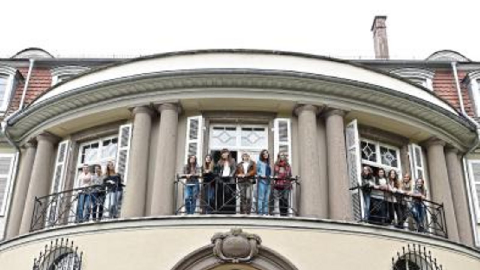 Lernen im Schlössle, heißt es beim Aufbaugymnasium für Mädchen. Foto: p Lernen im Schlössle, heißt es beim Aufbaugymnasium für Mädchen. Foto: p